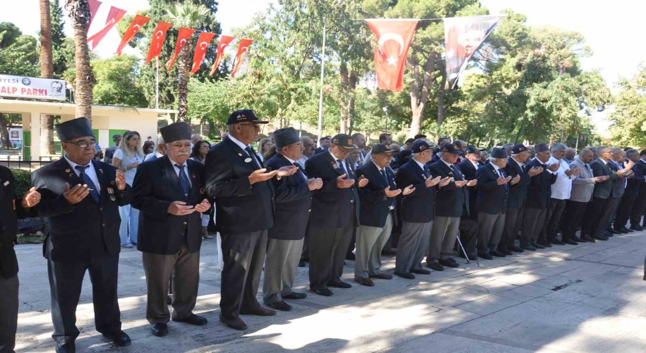 Salihlide Gaziler Günü kutlandı