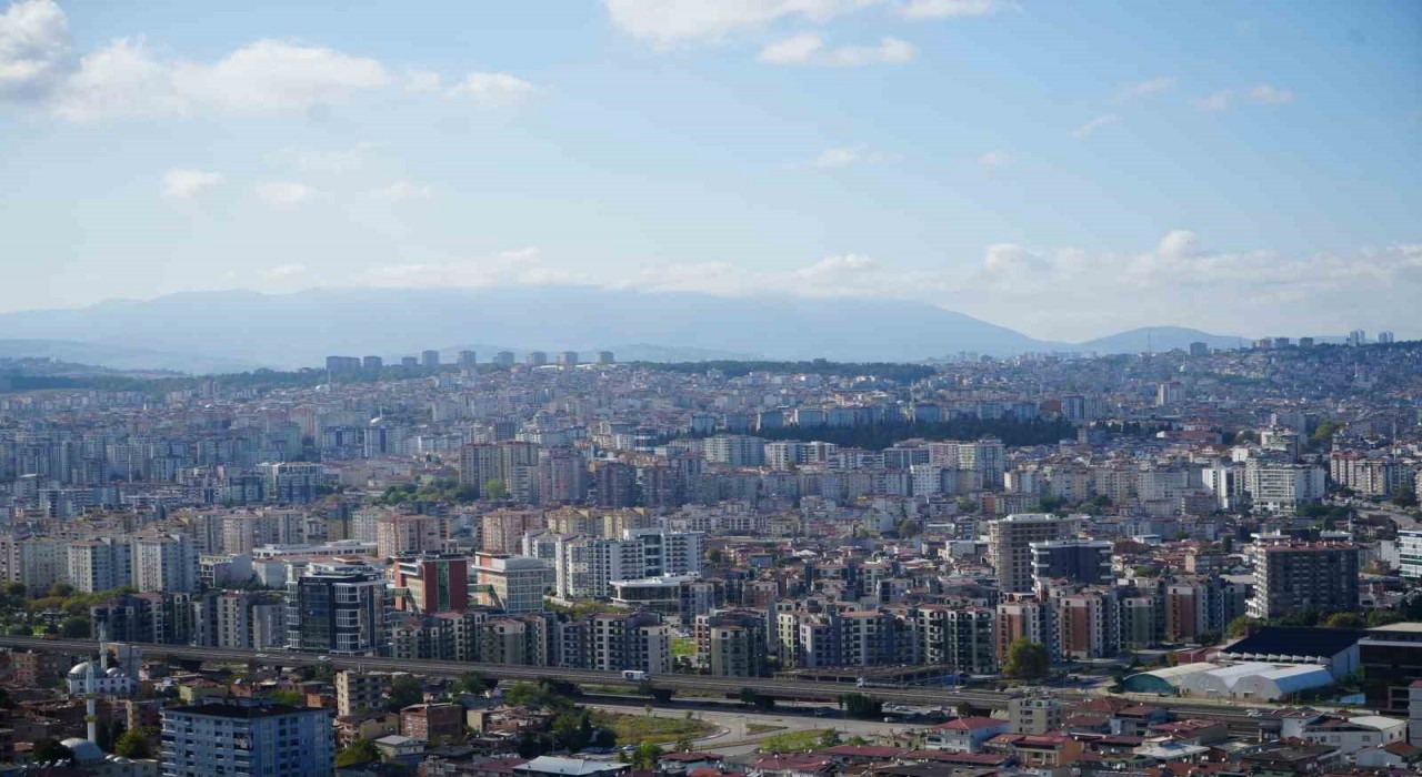 Samsunda 2025in konut satış rekoru kırıldı