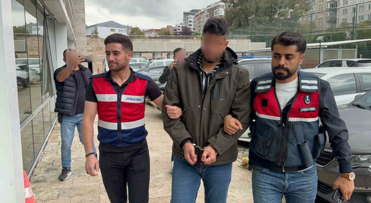Samsunda DEAŞ operasyonu: 1 gözaltı