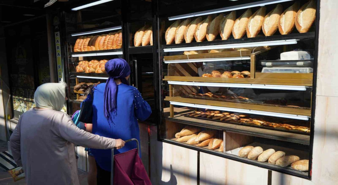 Samsunda ekmeğe zam talebi gündemde