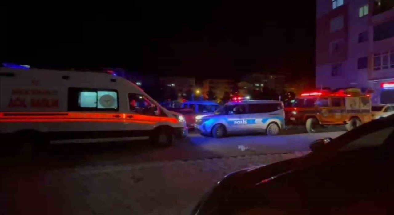 Samsunda ırmakta intihar girişimi