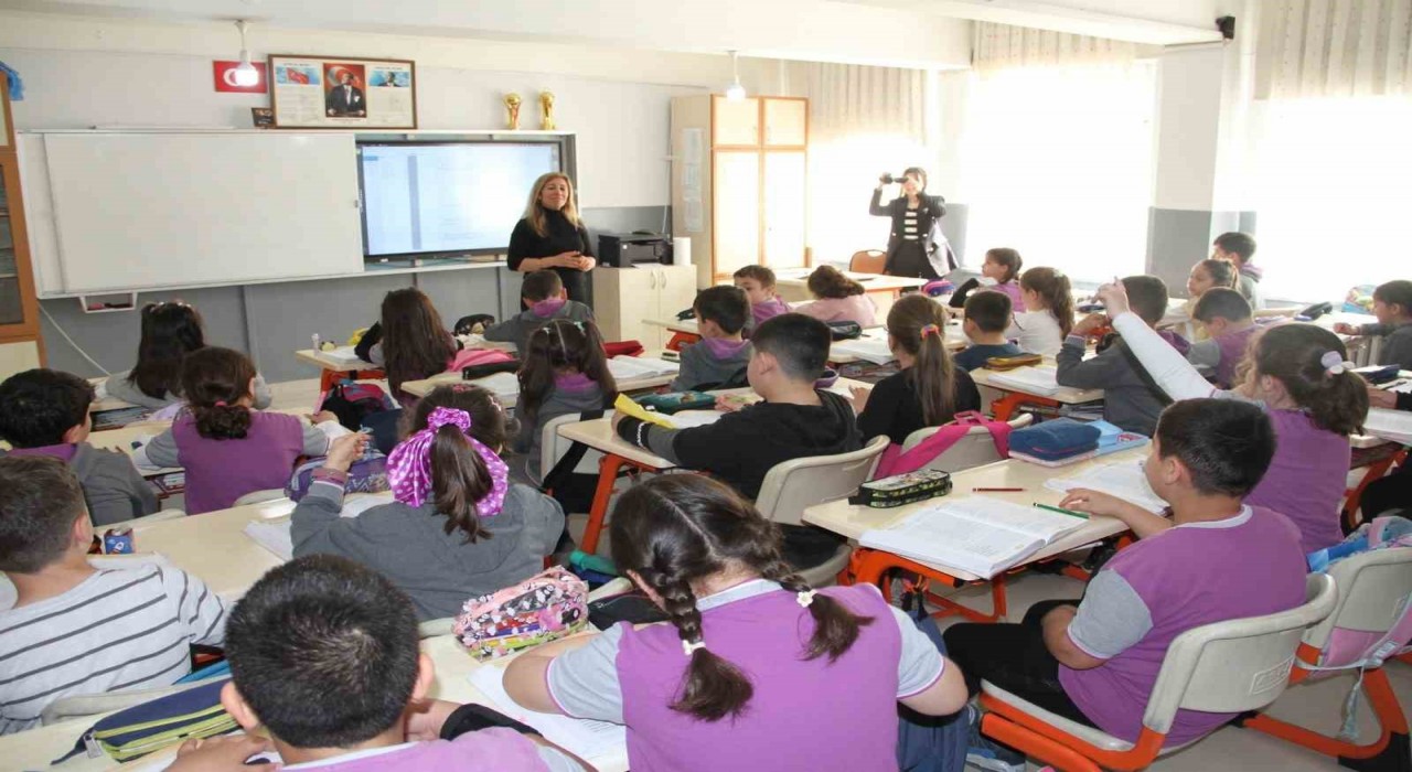 Samsunda minikler için uyum haftası başladı