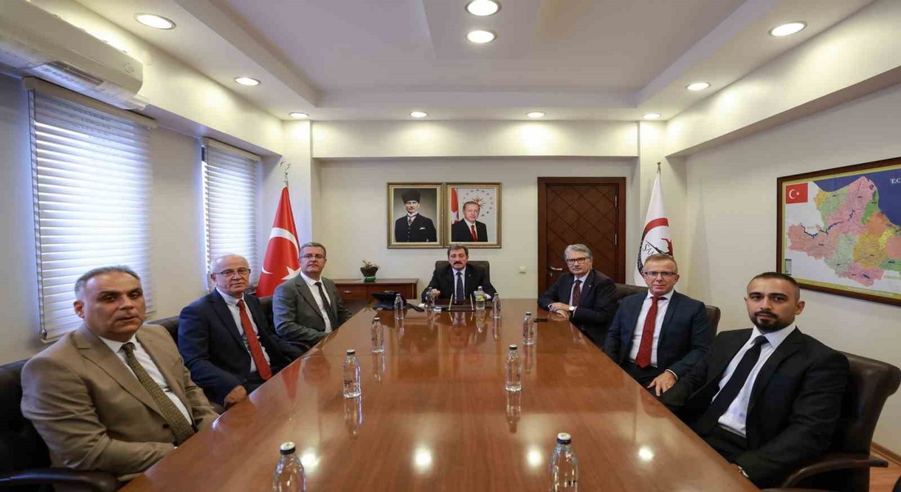 Samsunda tüm sığırlara kimlik