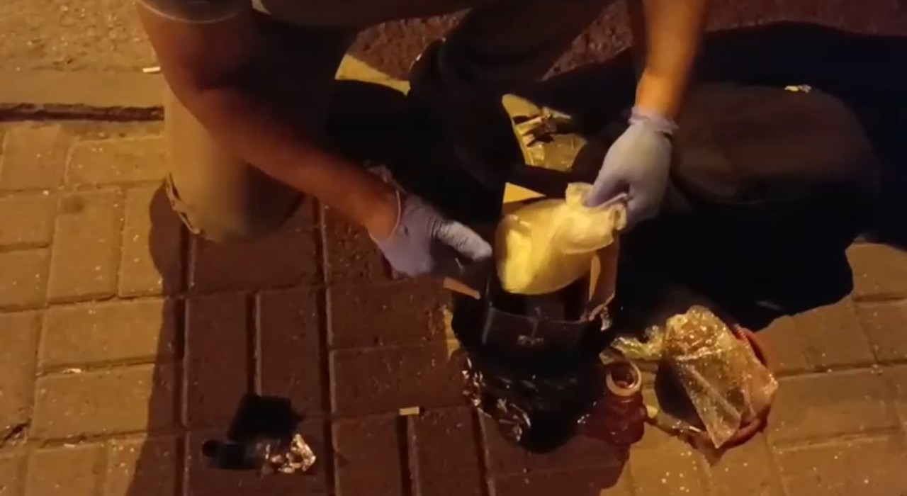 Samsunda uyuşturucu operasyonu: 5 gözaltı