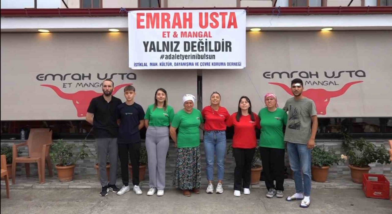 Samsunspor taraftarının ölümüne neden olan Emrah Tok: Amacım öldürmek değil, kendimizi korumaktı