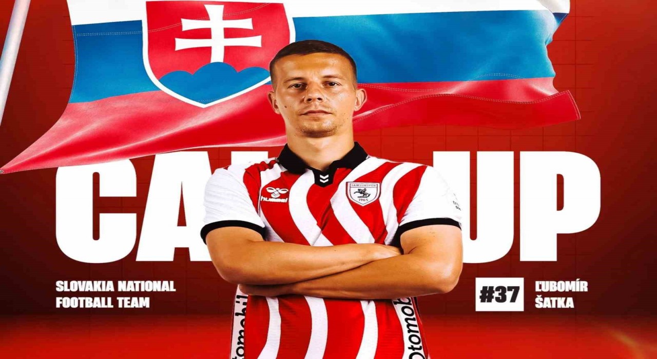 Samsunsporda 2 oyuncuya milli davet