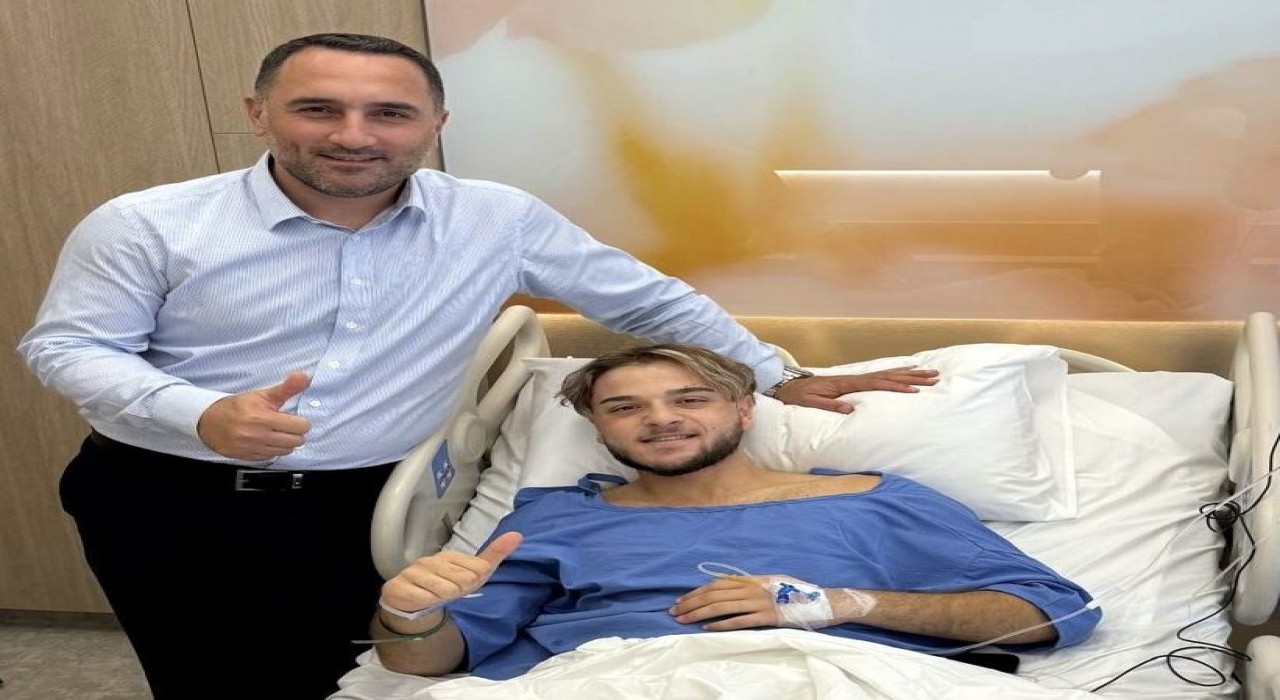 Samsunsporda Bedirhan şoku