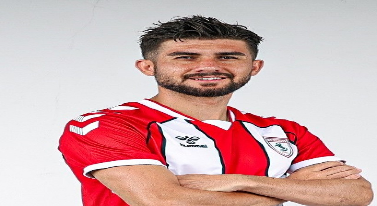 Samsunsporda Soner Aydoğdu antrenmanda sakatlandı