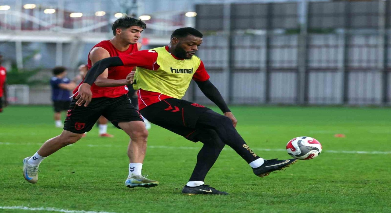 Samsunsporun Konferans Ligi kadrosu belli oldu