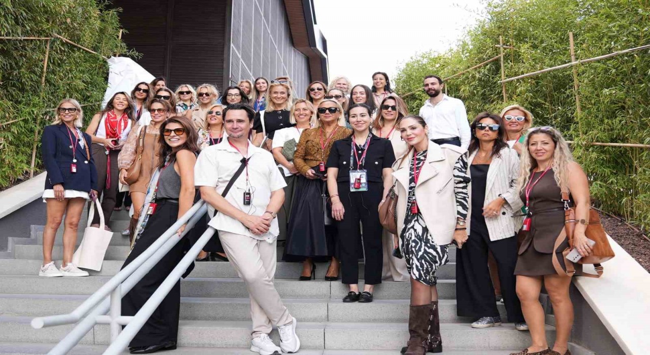 Sanat ve şehir kültürü TAG ile buluştu