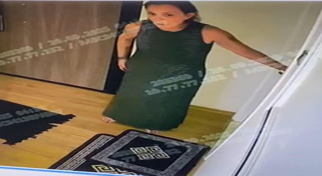 Sanatçı Güllünün hayatını kaybetmeden önceki son görüntüleri ortaya çıktı