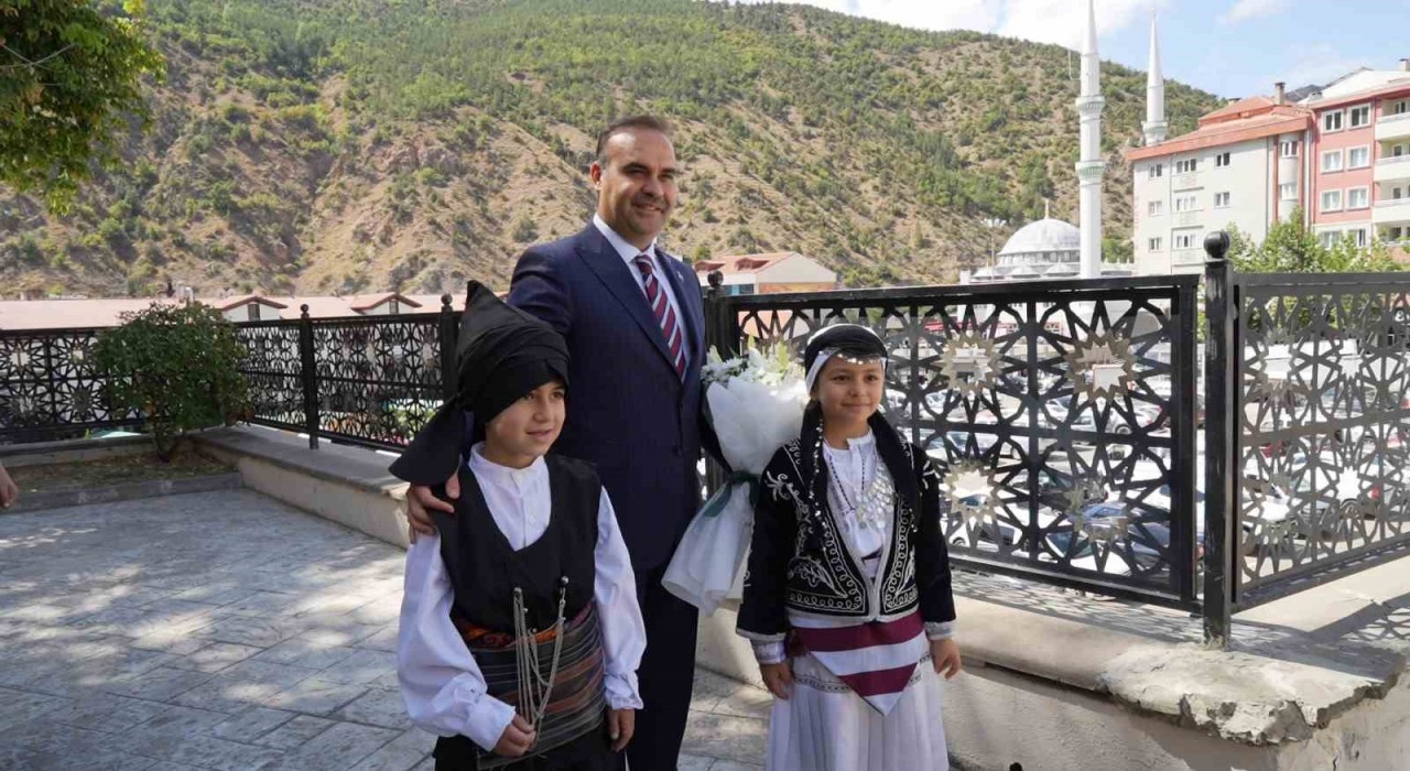 Sanayi ve Teknoloji Bakanı Kacır: Dünyada kendi haberleşme uydusunu üretebilen 11 ülkeden biri olduk