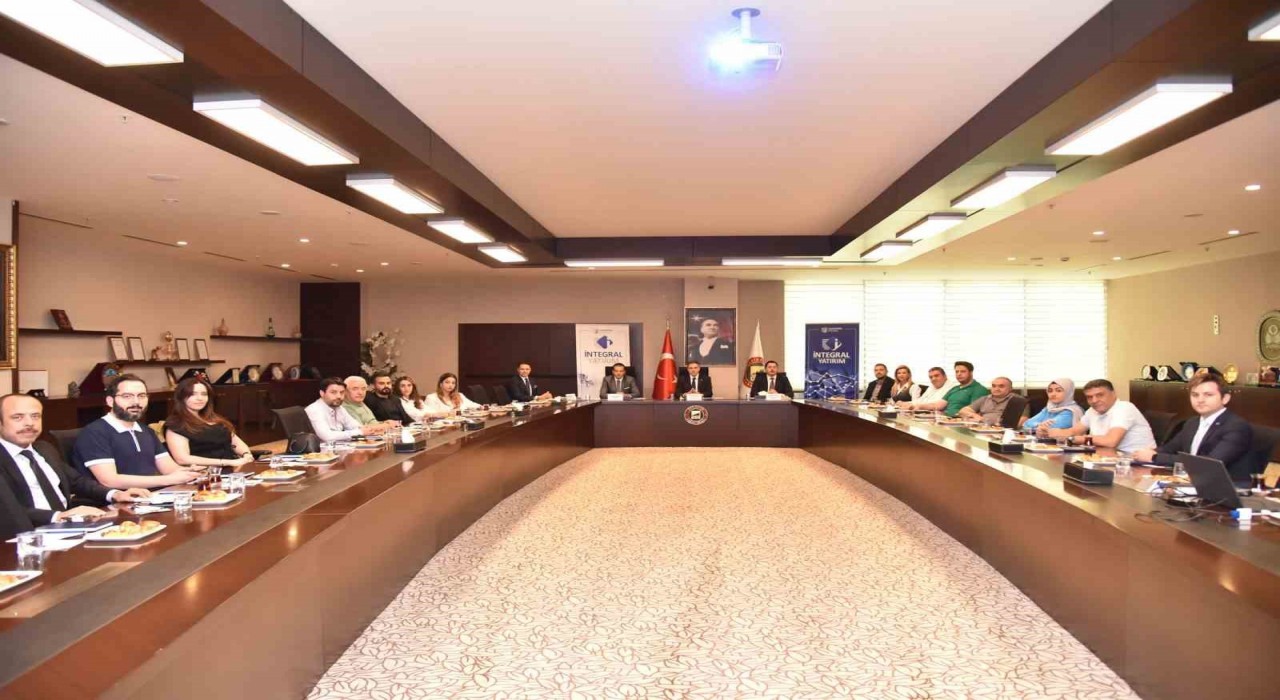 Sanayiciler için halka arz ve alternatif finansman kapıları GSOda anlatıldı