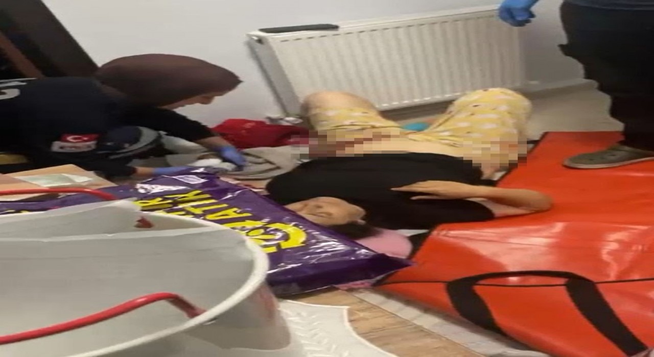 Sancaktepede komşu saldırısı: Genç kadın 17 kez bıçaklandı