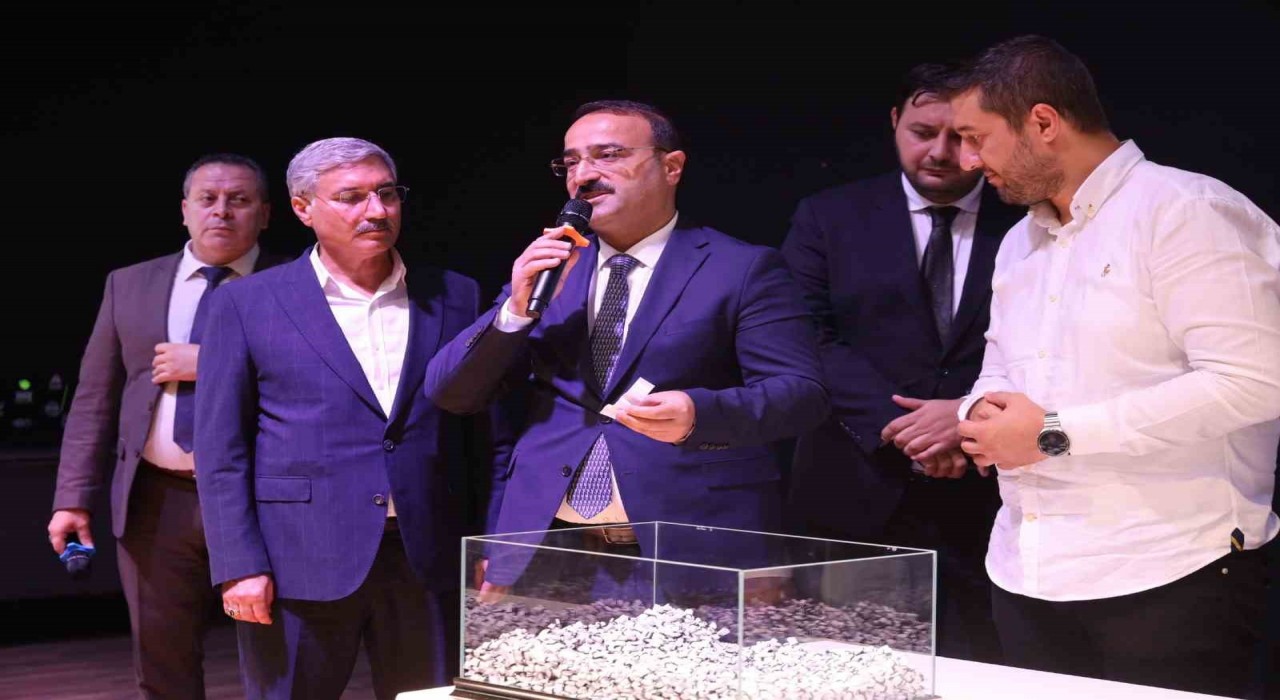 Şanlıurfada 106 işçi alımı için kura çekimi yapıldı