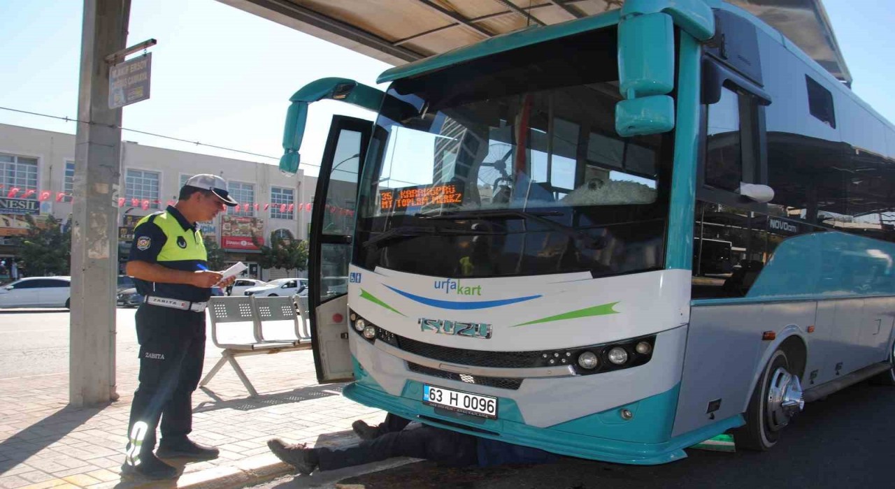 Şanlıurfada gürültü kirliliğine geçit yok