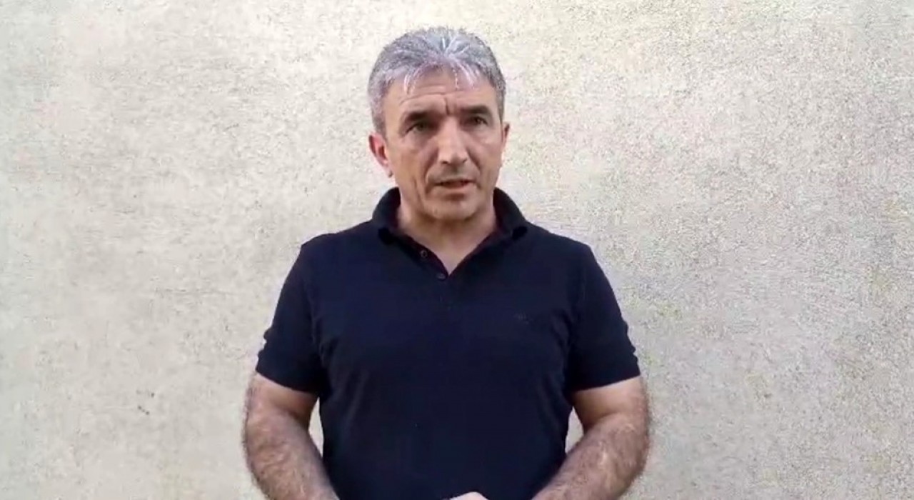 Şanlıurfada güvenlik görevlisinden örnek davranış