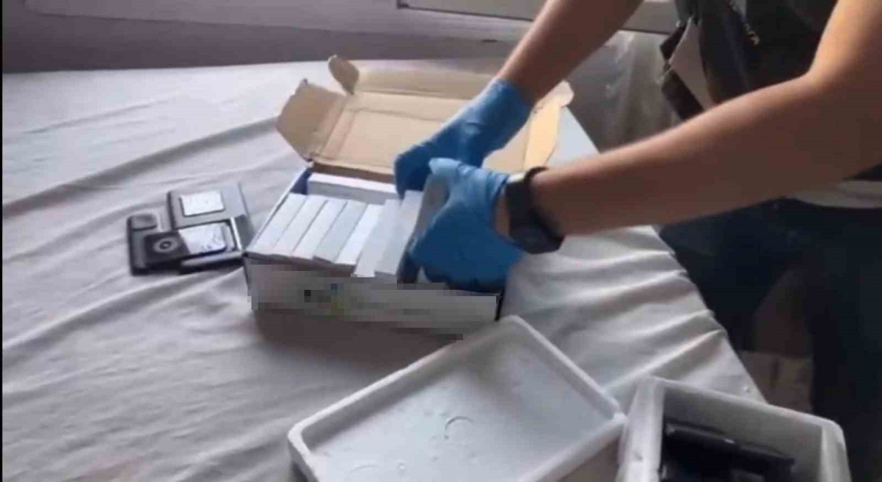 Şanlıurfada kopya düzeneği operasyonu: 3 tutuklama