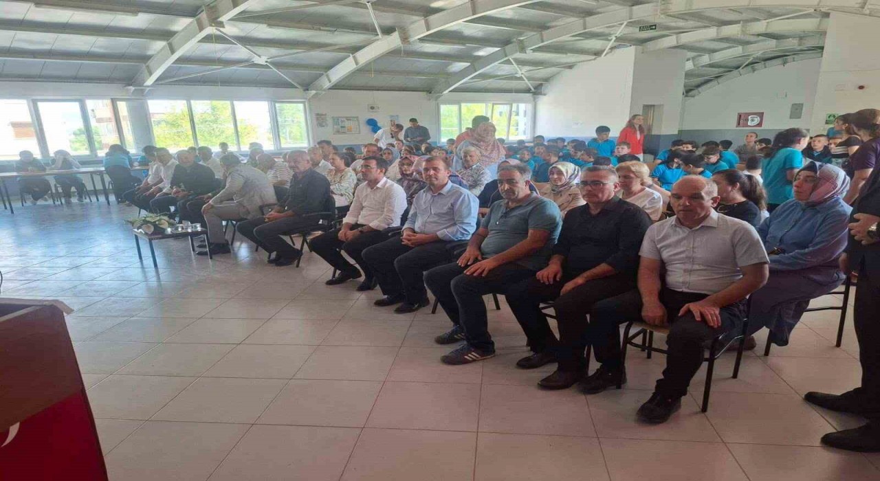 Sarıgölde Mevlid-i Nebi programı düzenlendi