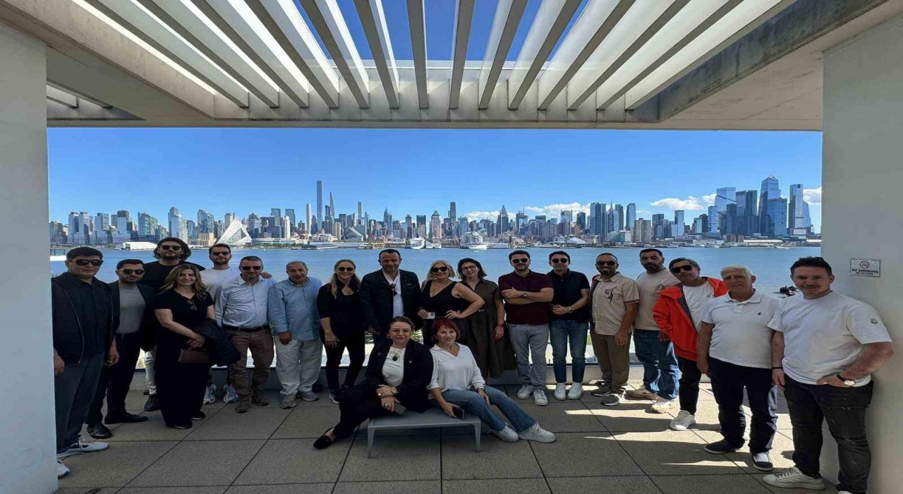 SATKOF ve TABA-AmCham, ABD Temasları 2025 Programında iş birliği mesajı verdi