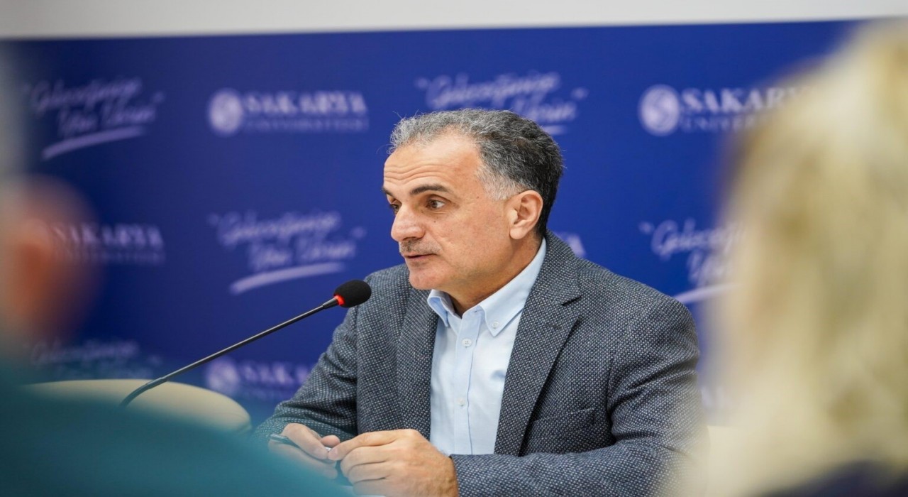 SAÜ Rektörü Hamza Al: Geleceğin dünyasını şekillendirecek bireyleri yetiştirmeye devam edeceğiz