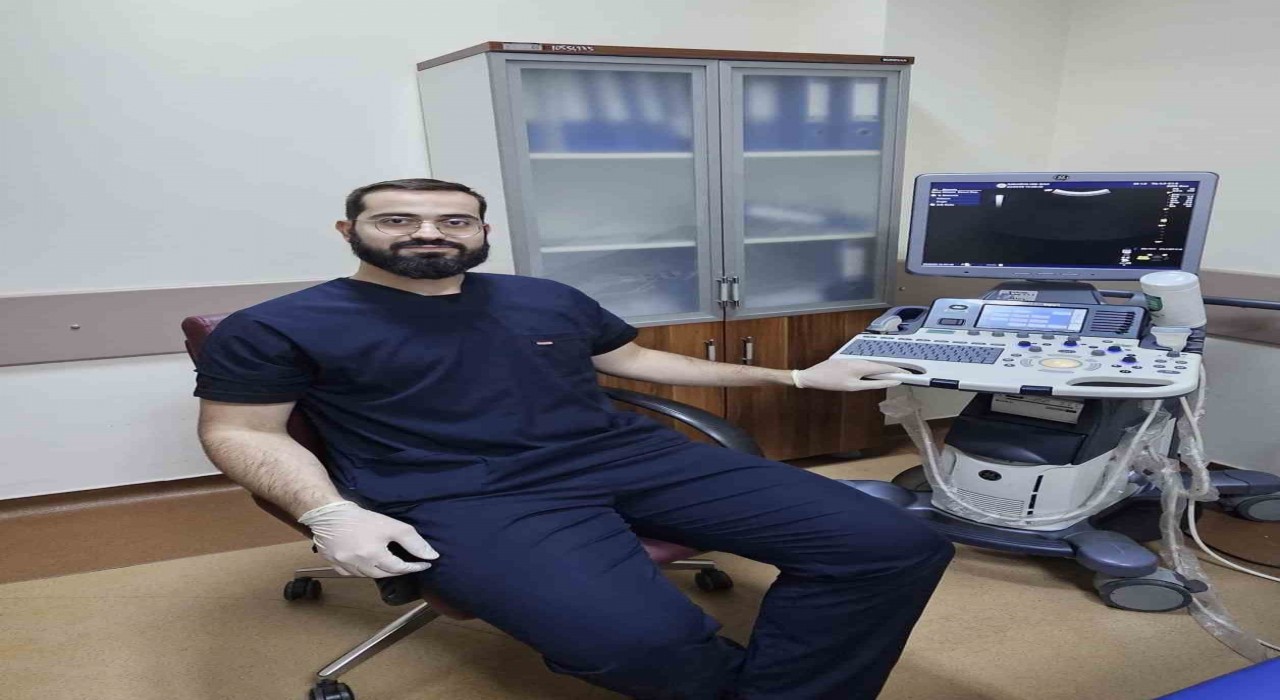 SAÜlü doktordan ağrı tedavisinde çığır açan yöntem