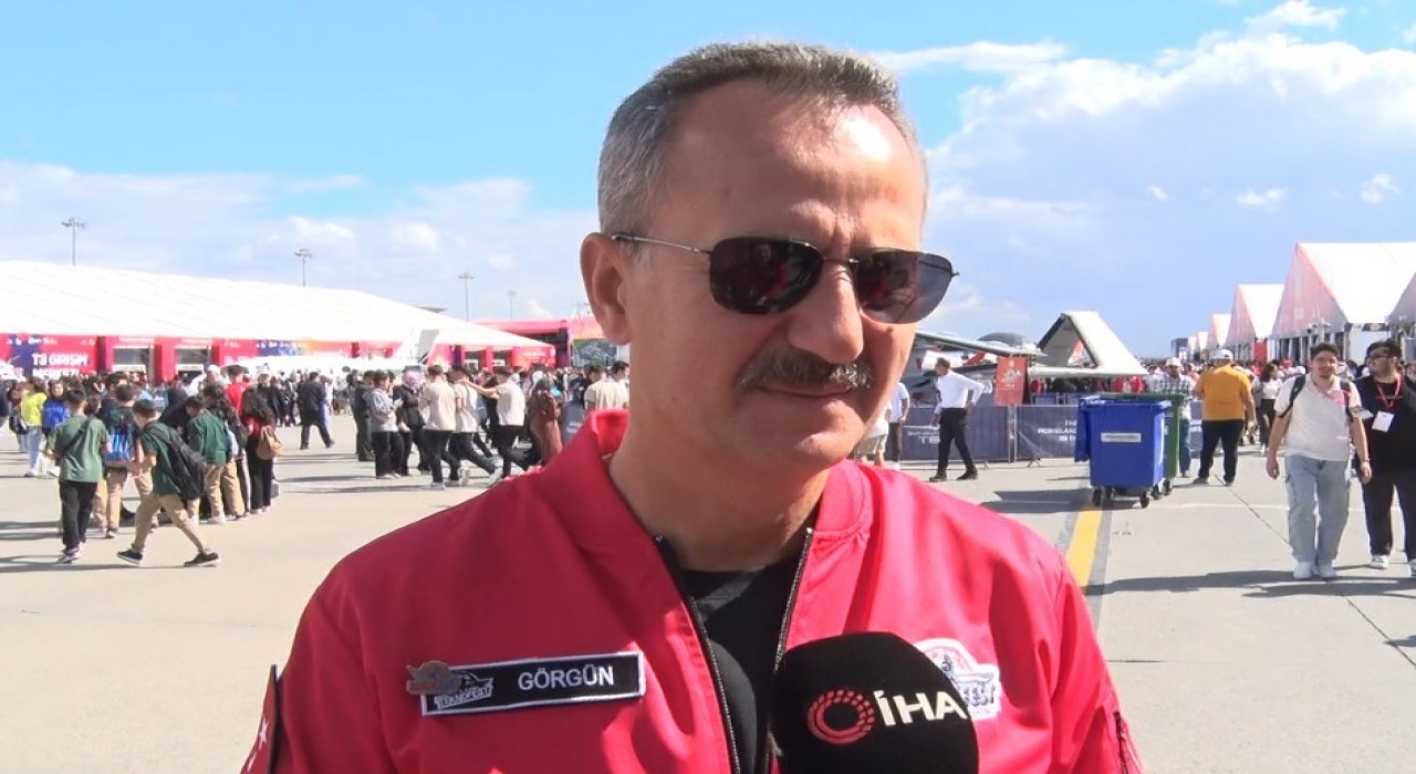 Savunma Sanayii Başkanı Görgün: Öğrenilmiş çaresizliğe karşı bir etkinlik TEKNOFEST