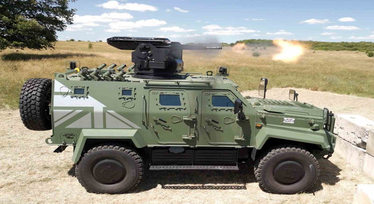 Savunmanın bütünleşik gücü SYS Grup, Avrupa seferinde