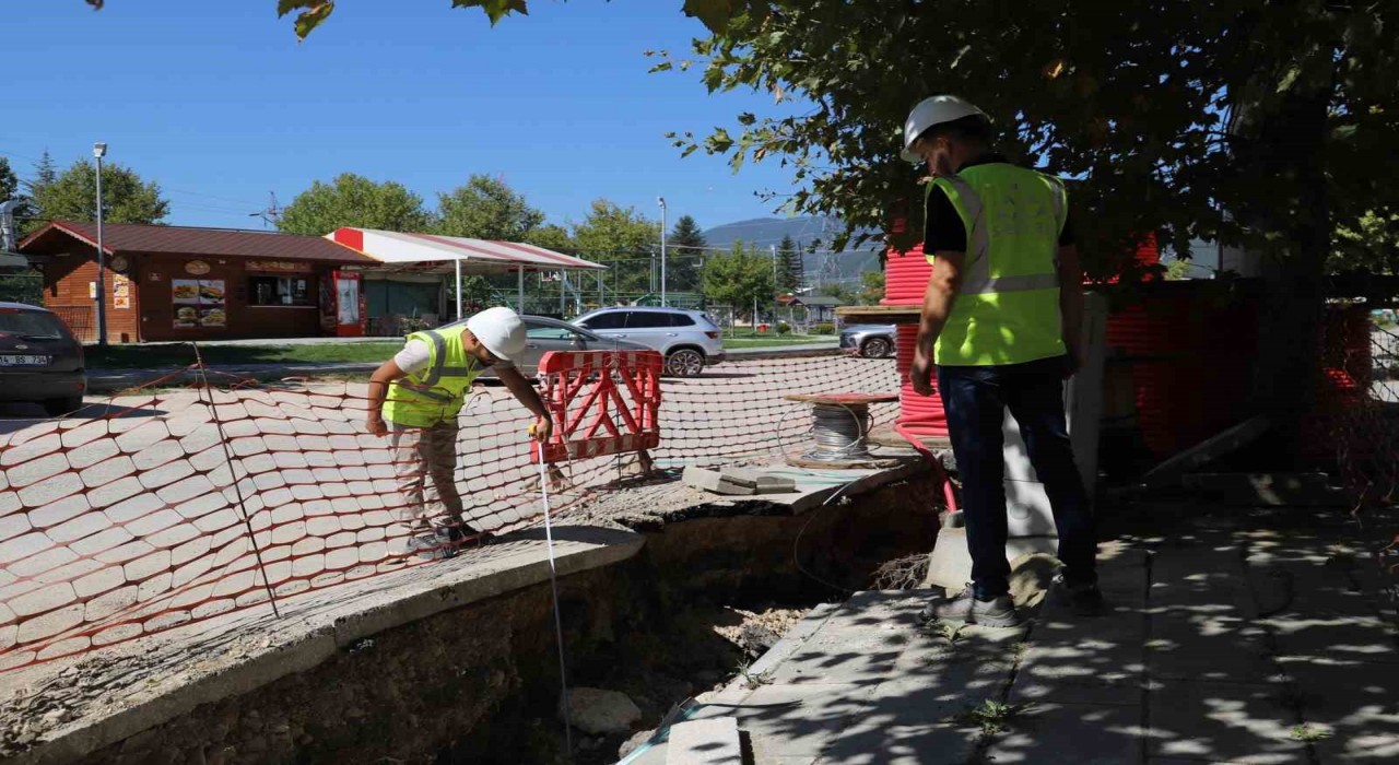 SEDAŞtan Boluya 560 milyon liralık yatırım