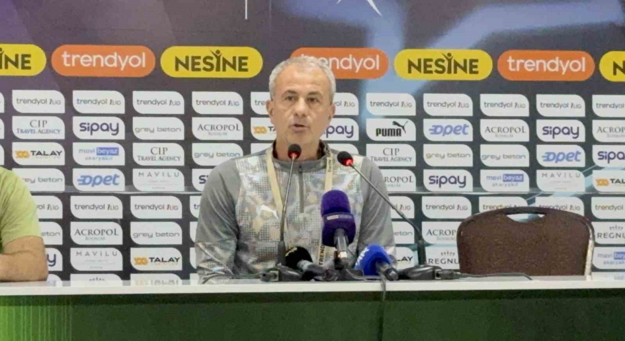 Sefer Yılmaz: Bugün haklı bir galibiyet alarak yeniden üst sıralara yükseldik