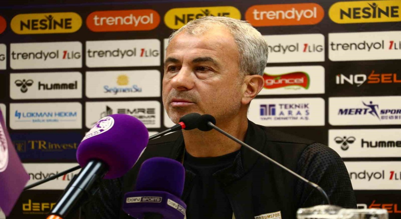 Sefer Yılmaz: Buradan beklemediğimiz bir skorla ayrıldık