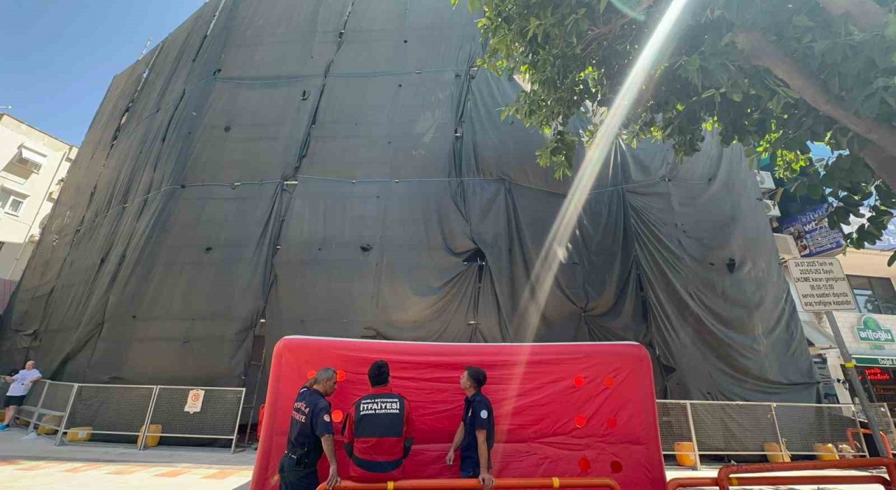 Şehir şehir dolaşıp intihar girişiminde bulunan şahıs, Marmariste ortaya çıktı