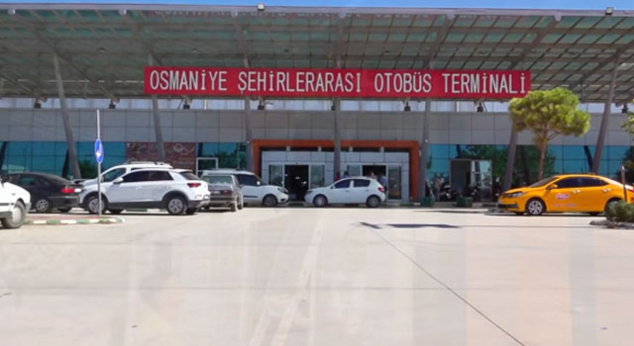 Şehirlerarası Otobüs Terminali’nde Yenileme Çalışmaları Sona Yaklaşıyor