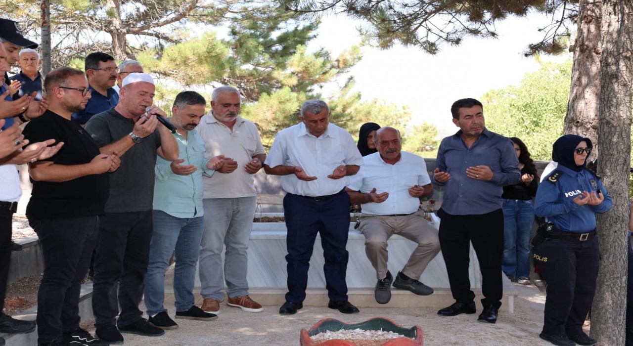 Şehit Muzaffer Can Ersoy Bünyanda dualarla anıldı