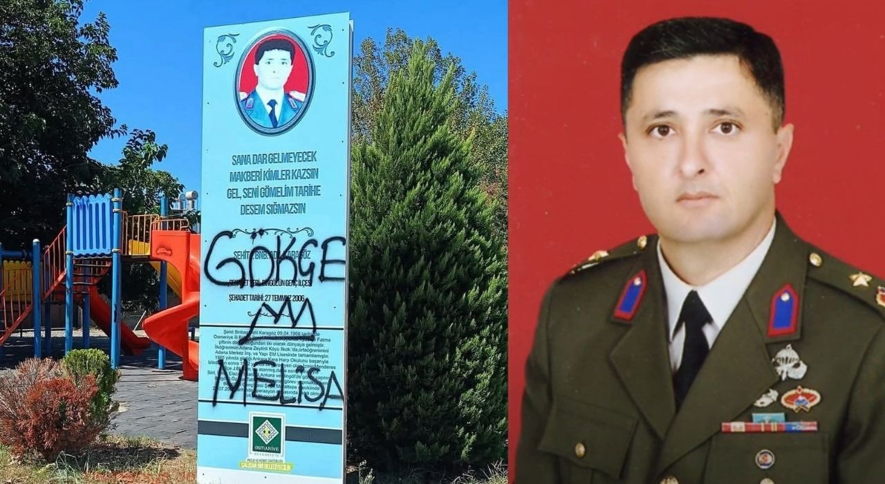 Şehit ve Gaziler Derneğinden Şehide Saygısızlığa Tepki