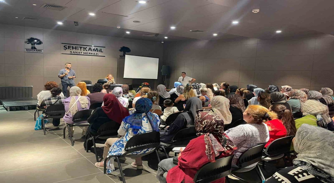 Şehitkamil üreten kadınlar çarşısı kapılarını açıyor