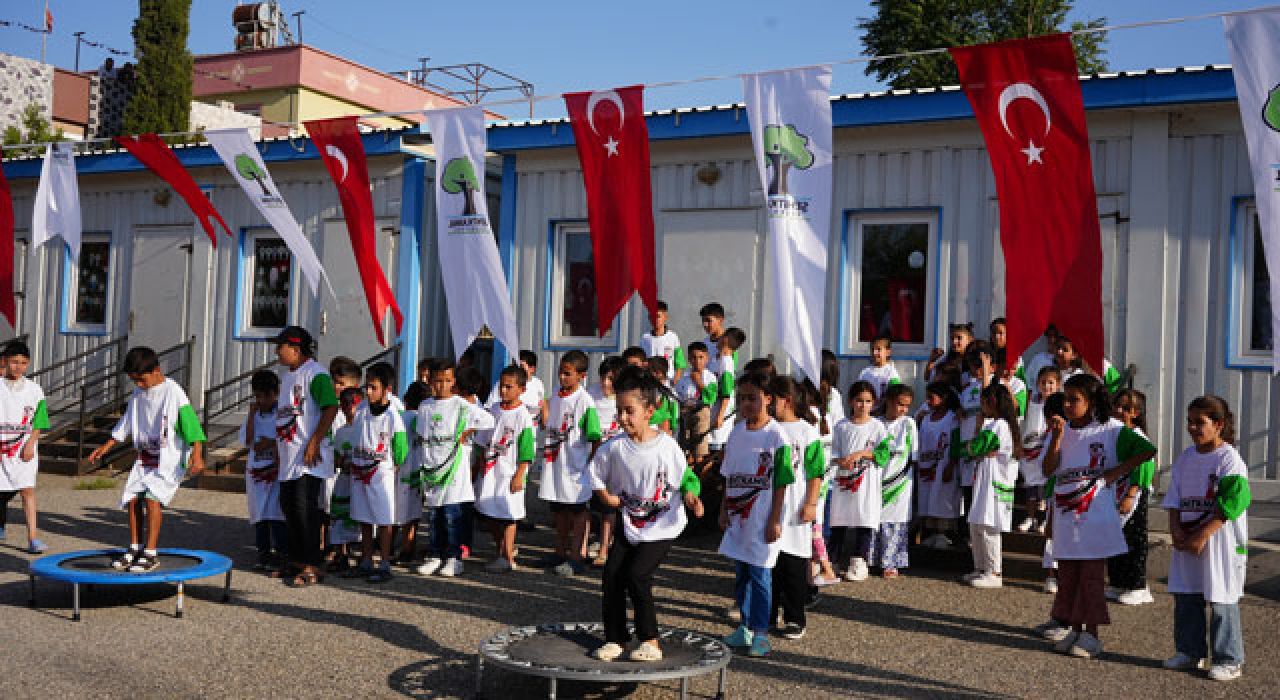 Şehitkamil’de Köyce Festivalinde Binlerce Vatandaş Eğlendi