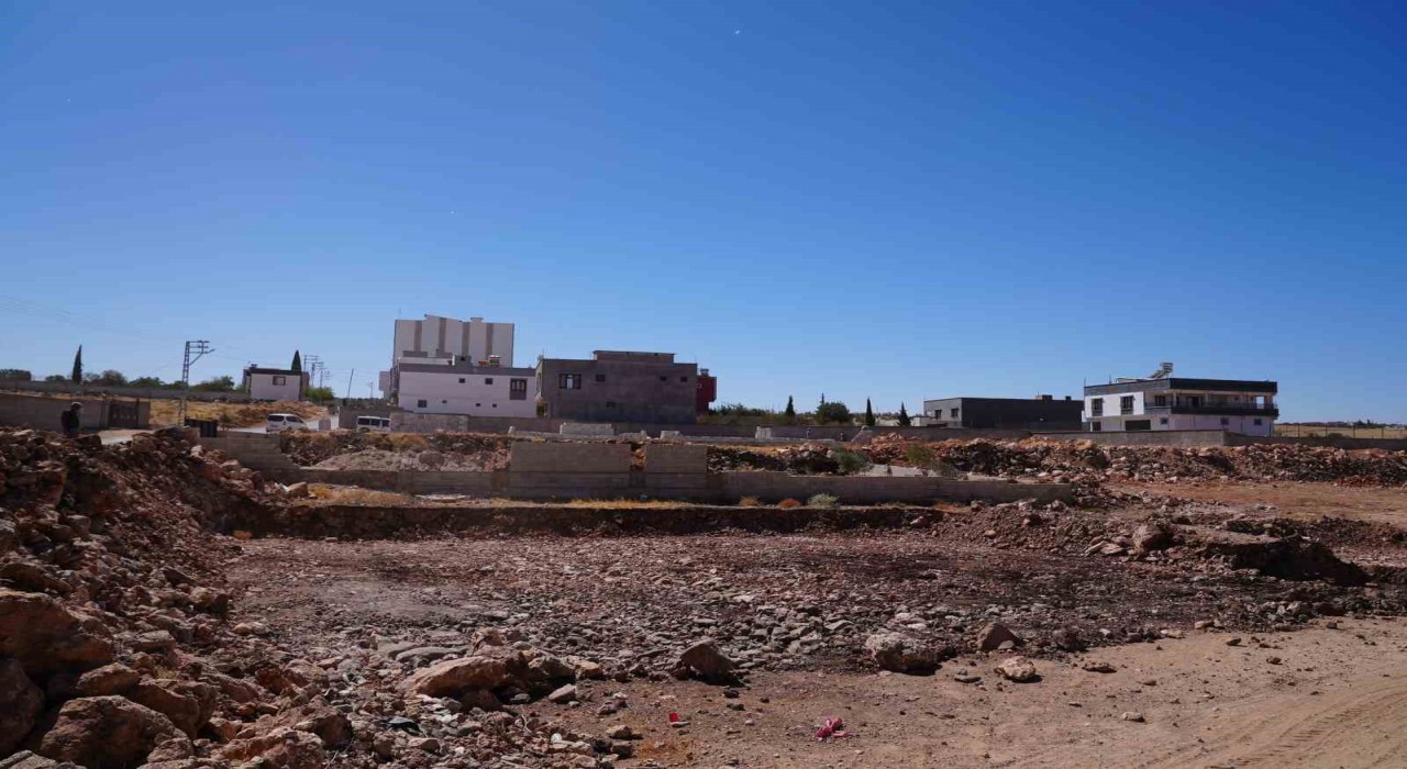 Şehitkamilden Kabasakıza yeni arazi yolları