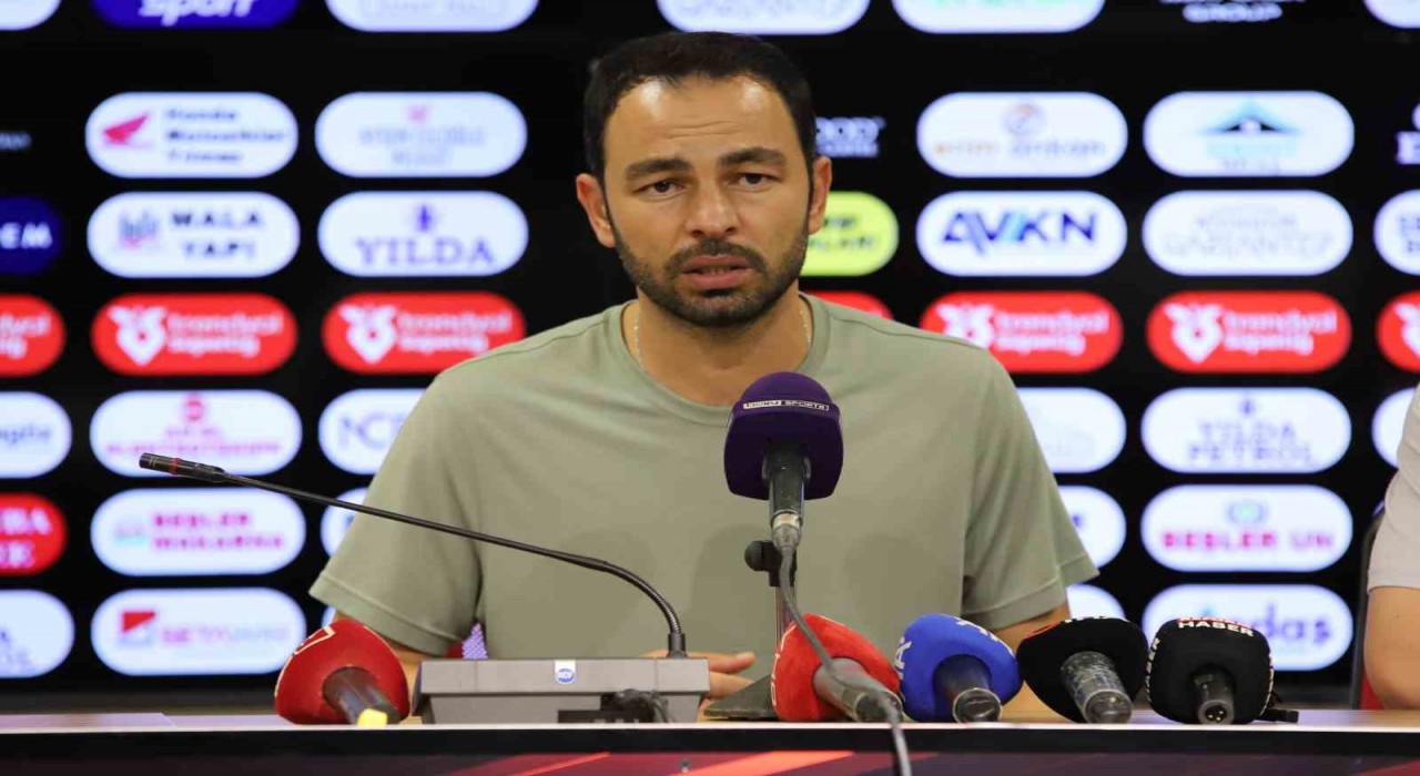 Selçuk İnan: Zor bir ligdeyiz, kazanmak kolay değil, bir şekilde bu takım kazanacak