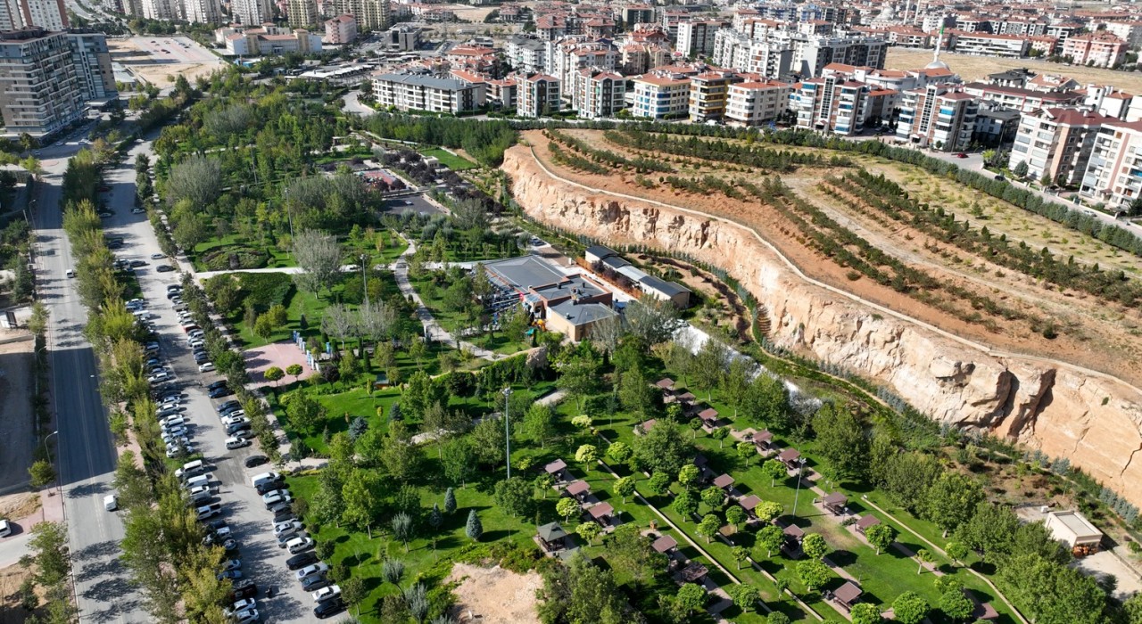 Selçukluya yakışır bir mekan daha