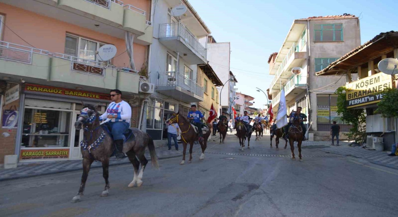 Selendide Kurtuluş coşkusu