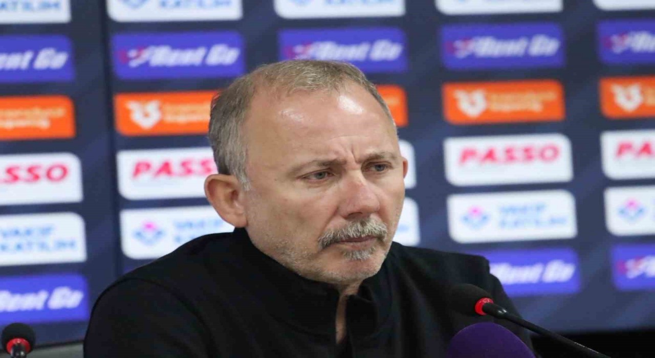 Sergen Yalçın: Rahat bir galibiyet oldu