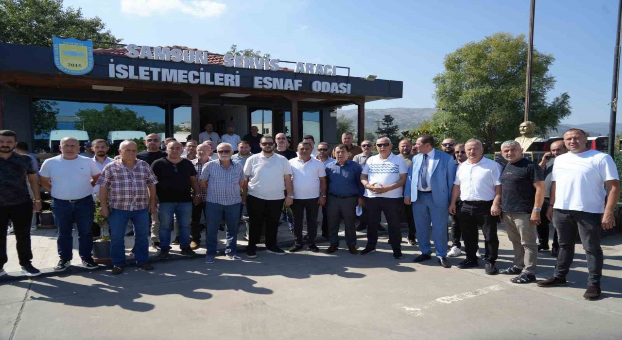 Servisçiler basit usul talebi