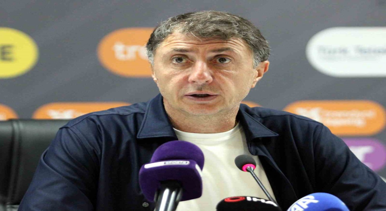 Shota Arveladze: Kazansak daha mutlu olacaktık