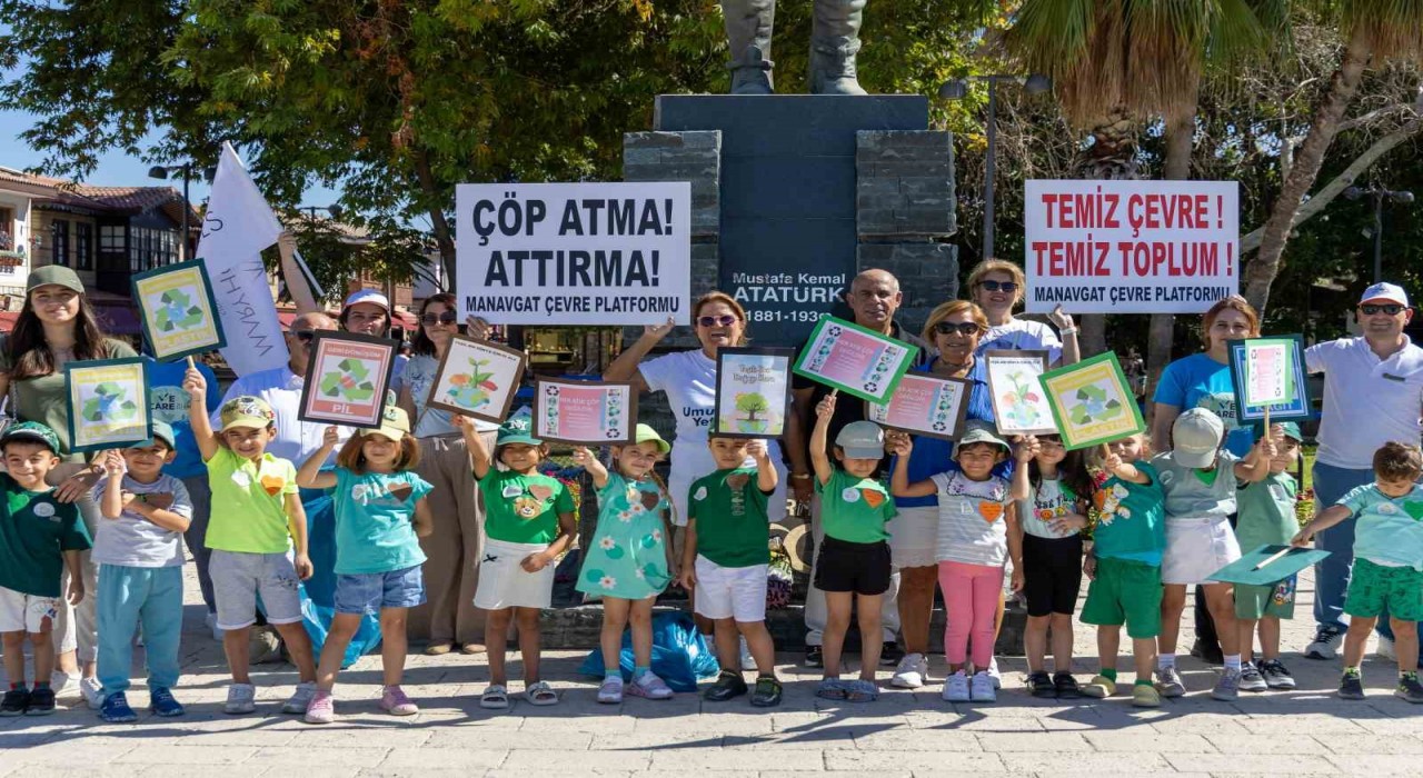Sidede çevre temizliği yapıldı