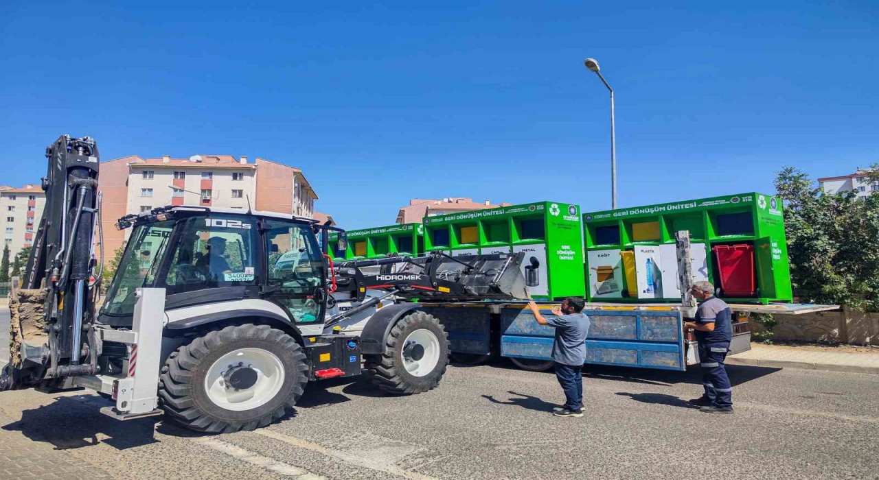 Sıfır Atık Projesi güçlendiriliyor