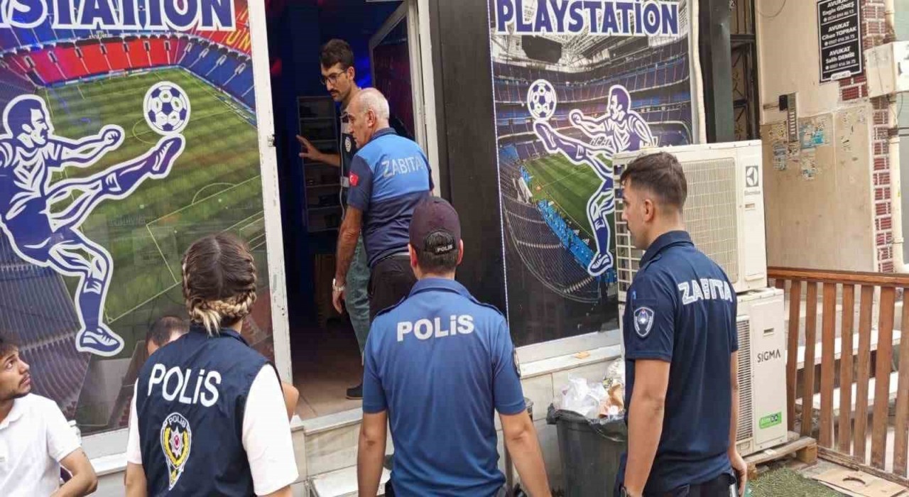 Siirtte okul çevrelerinde eş zamanlı denetim