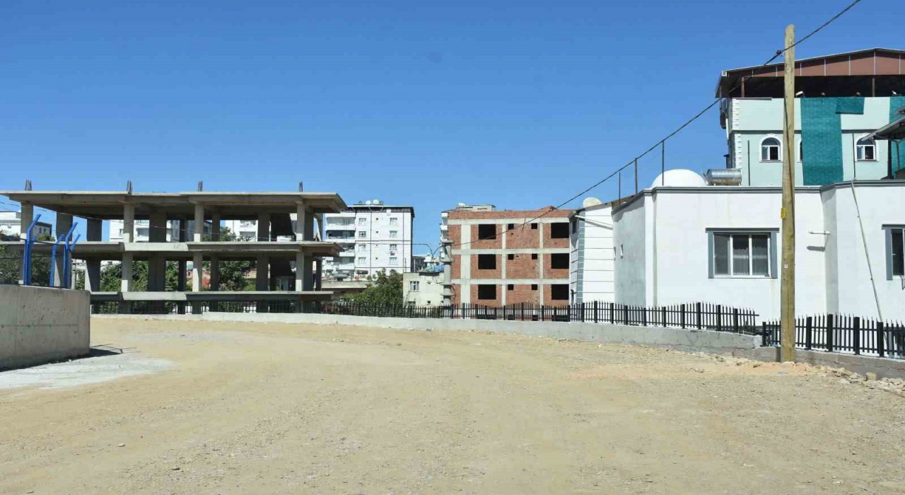 Siirtte ulaşım yatırımları devam ediyor