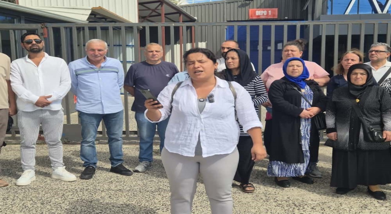 Silivride fabrikada çalışan 80 işçi, ani kapanma kararının ardından işten çıkarıldı