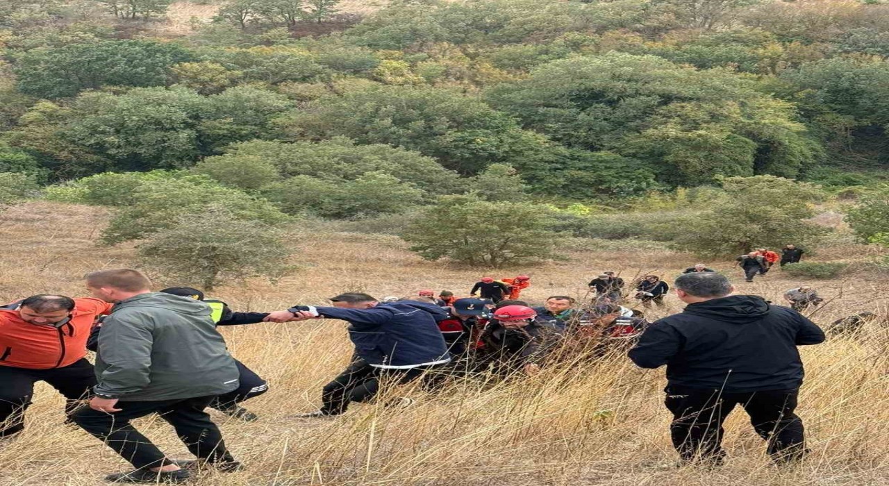 Silivride kayıp yaşlı adam sağ olarak bulundu